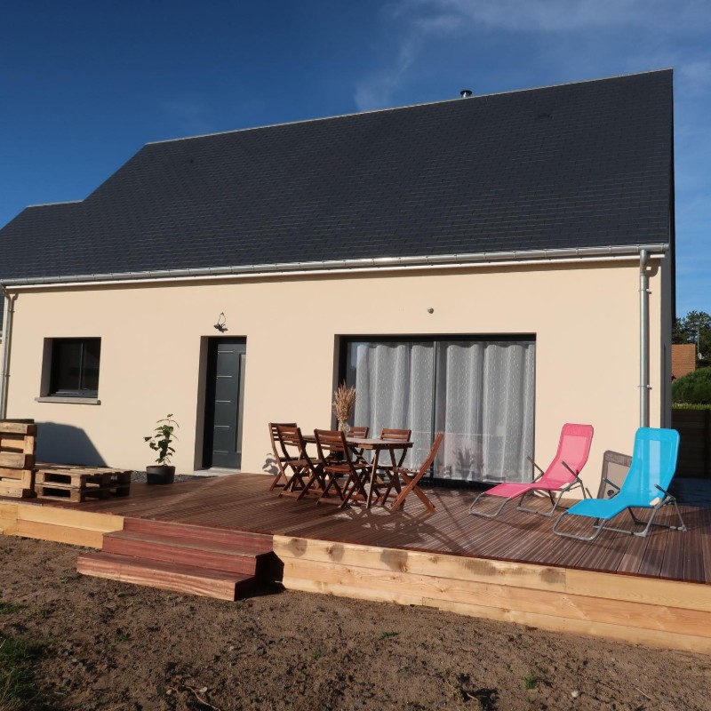 Sommerhus - 6 personer -  - 50270 - Barneville Carteret