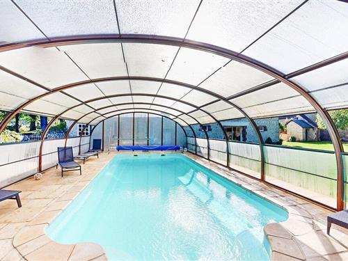 Sommerhus - 11 personer -  - Rue de la Poterie - 14710 - Rubercy