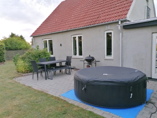 Fritidshus - 6 personer -  - Vedby Vesterskovvej - 4840 - Gyldenbjerg