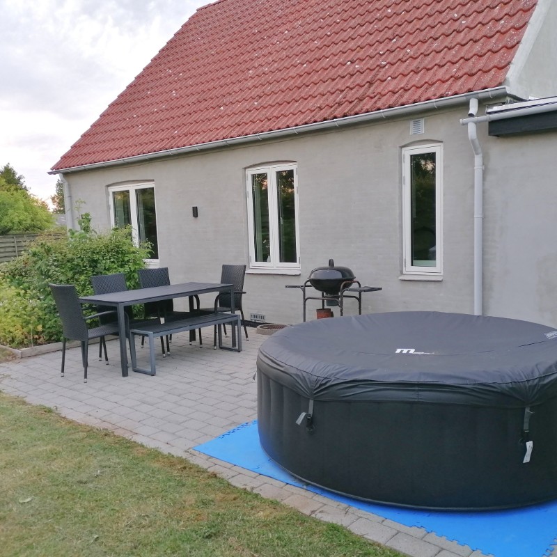 Sommerhus - 6 personer -  - Vedby Vesterskovvej - 4840 - Gyldenbjerg