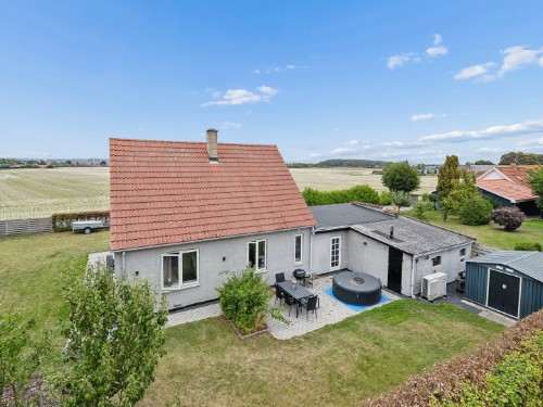 Ferienhaus - 6 Personen -  - Vedby Vesterskovvej - 4840 - Gyldenbjerg