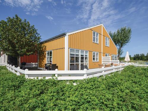 Sommerhus - 5 personer -  - Øer Maritime Ferieby - Øer - 8400 - Ebeltoft