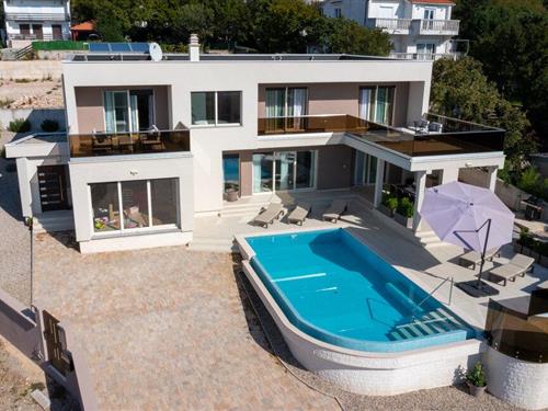 Feriehus - 6 personer -  - Buriceva Ulica - Crikvenica-Smrika - 51263 - Smrika
