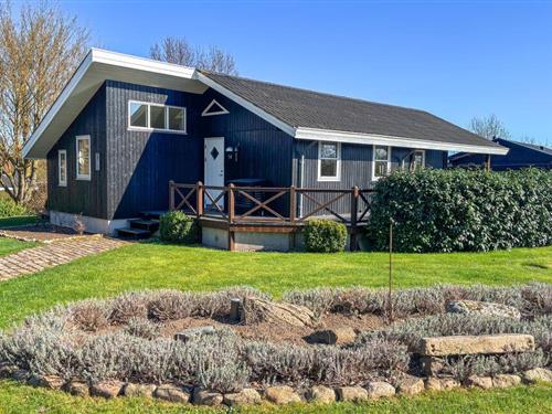 Sommerhus - 5 personer -  - Voldbjerge - Brunshuse - 5683 - Hårby