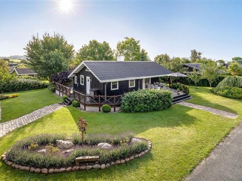 Sommerhus - 5 personer -  - Voldbjerge - Brunshuse - 5683 - Hårby