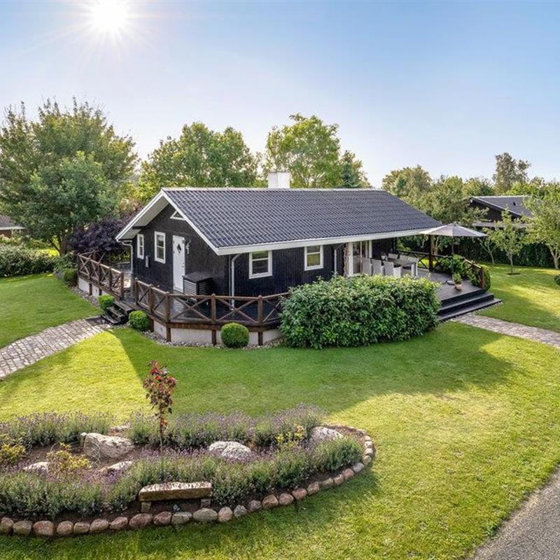 Ferienhaus - 5 Personen -  - Voldbjerge - Brunshuse - 5683 - Haarby