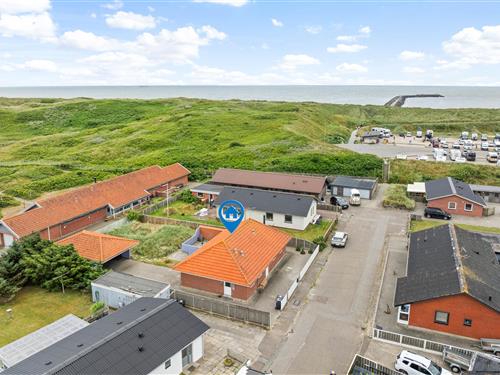 Sommerhus - 6 personer -  - Stormgade - 6960 - Hvide Sande