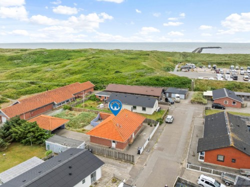 Sommerhus - 6 personer -  - Stormgade - 6960 - Hvide Sande