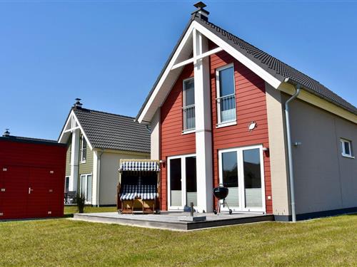 Sommerhus - 4 personer -  - An de Noordkant - 25761 - Büsum