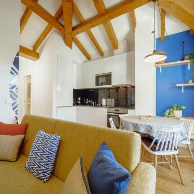 Ferielejlighed - 3 personer -  - 4050-514 - Porto