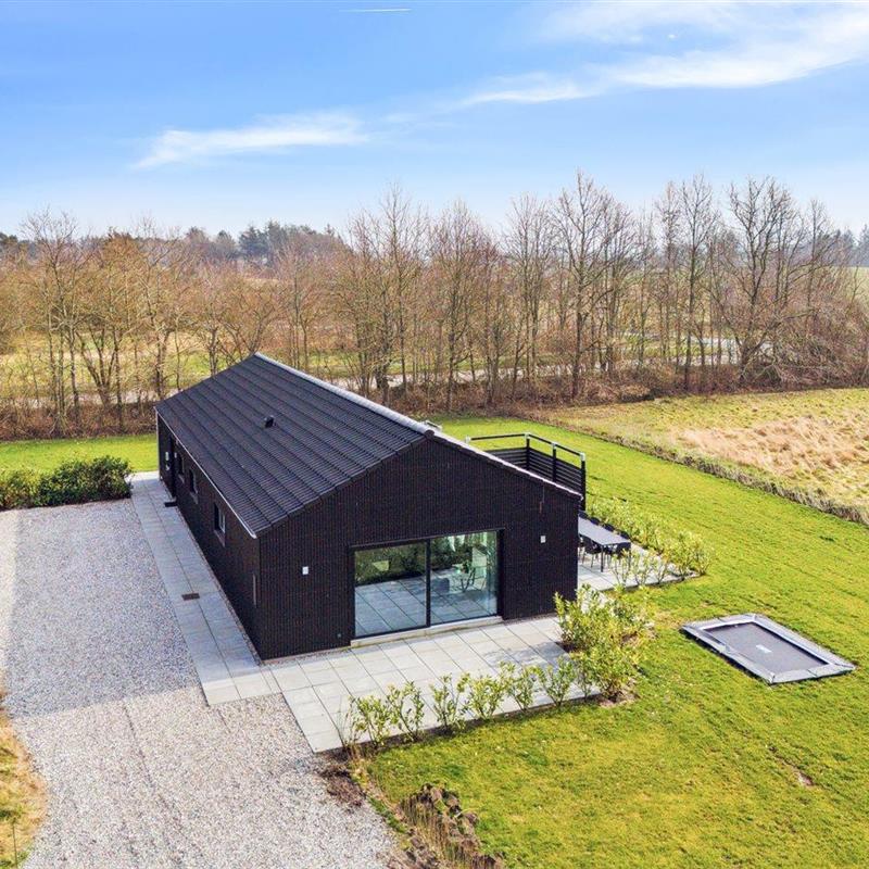 Ferienhaus - 10 Personen -  - Langholmvej - Gjerrild - 8500 - Grenaa
