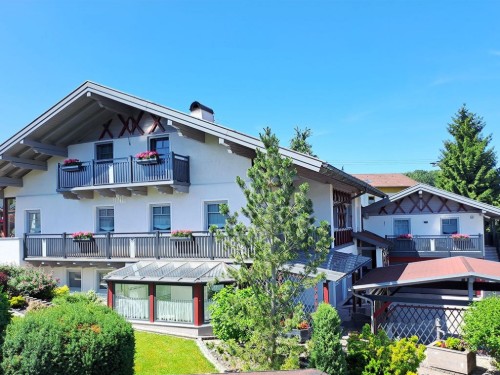 Semesterlägenhet - 2 personer -  - Seilstrasse - 84364 - Bad Birnbach