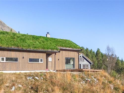 Sommerhus - 10 personer -  - Løefjellsvingen - Brokke/Rysstad - 4748 - Rysstad