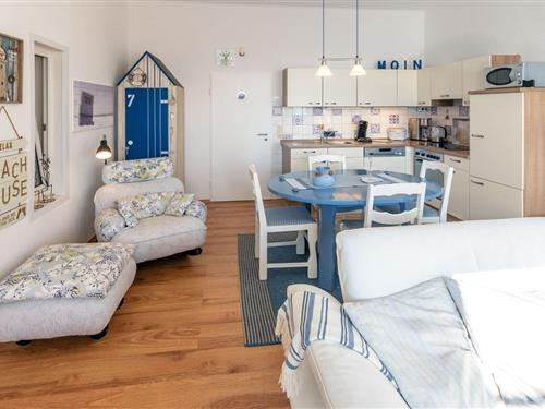 Ferielejlighed - 4 personer -  - Störtebekerstraße - 26553 - Dornumersiel