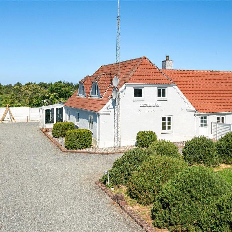 Ferienhaus - 8 Personen -  - Toldbodvej - 6857 - Blavand