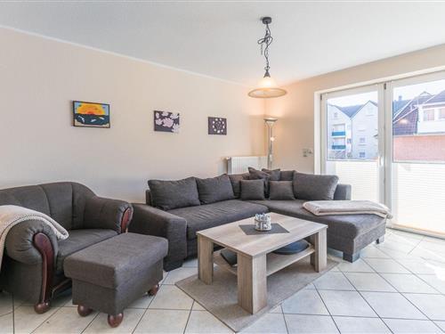 Ferielejlighed - 4 personer -  - Klaus-Groth-Str. 6, 1. OG. - 25761 - Büsum