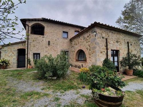 Holiday Home/Apartment - 4 persons -  - 58030 - Seggiano