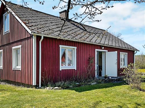 Holiday Home/Apartment - 5 persons -  - Norra björstorp - 27355 - Brösarp