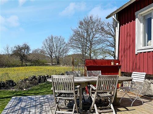 Holiday Home/Apartment - 5 persons -  - Norra björstorp - 27355 - Brösarp