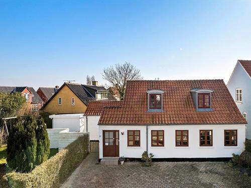 Radhus - 6 personer -  - Hovedgaden - Ommel - 5960 - Marstal