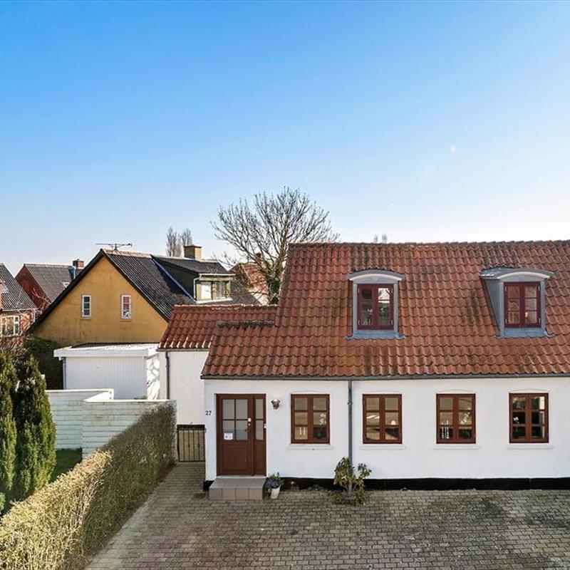 Stadthaus / Reihenhaus - 6 Personen -  - Hovedgaden - Ommel - 5960 - Marstal