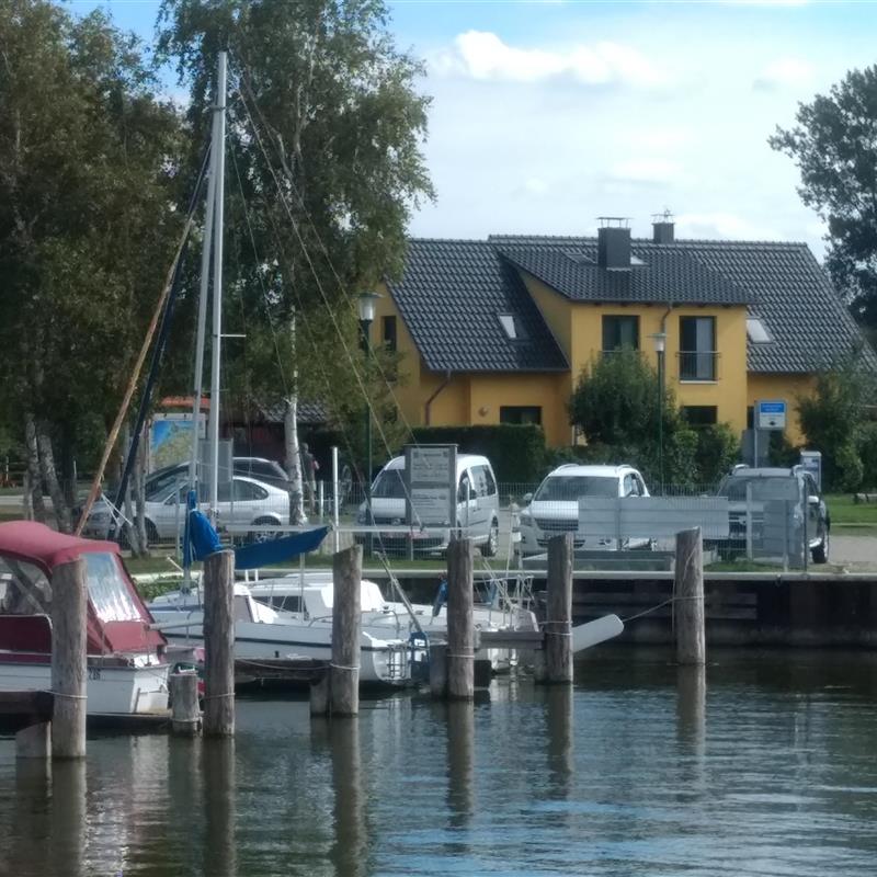 Sommerhus - 6 personer -  - Hafenweg - 18317 - Saal