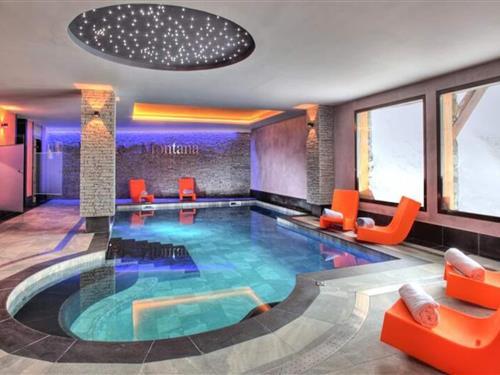 Ferielejlighed - 4 personer -  - 73440 - Val Thorens