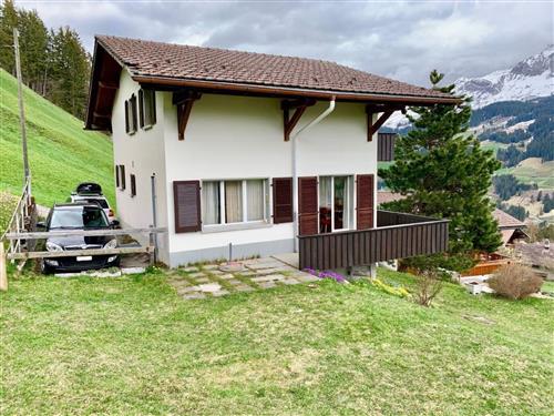 Feriehus - 7 personer -  - Adelboden - 3715