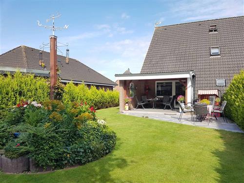 Ferienhaus - 4 Personen -  - Erlenweg - 25718 - Friedrichskoog / Ort