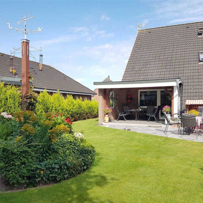 Sommerhus - 4 personer -  - Erlenweg - 25718 - Friedrichskoog / Ort