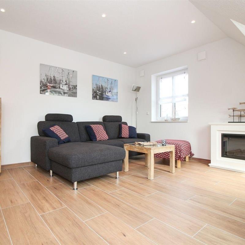 Ferielejlighed - 2 personer -  - Edzard-Cirksena-Str. - 26736 - Greetsiel