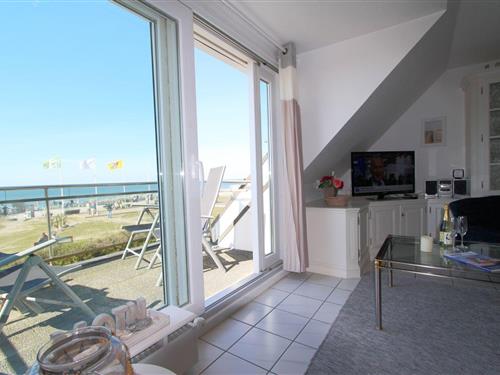 Ferieleilighet - 4 personer -  - Dünenstraße - 25996 - Wenningstedt