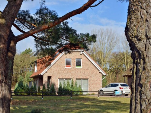 Sommerhus - 6 personer -  - Waldsiedlung - 18551 - Glowe