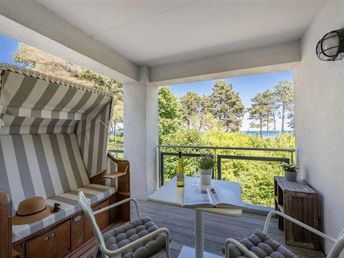 Ferieleilighet - 2 personer -  - Am Waldwinkel - 18556 - Juliusruh