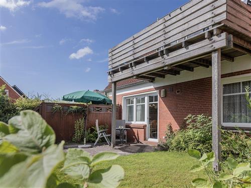 Ferienhaus - 5 Personen -  - Am Yachthafen 24 Whg. - 26409 - Carolinensiel-Harlesiel