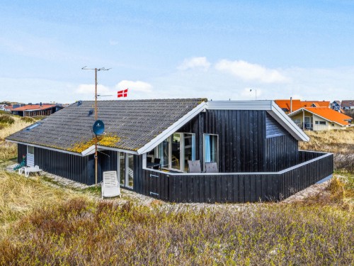 Feriehus - 6 personer -  - Karen Brands Vej 151 B - Årgab - 6960 - Hvide Sande