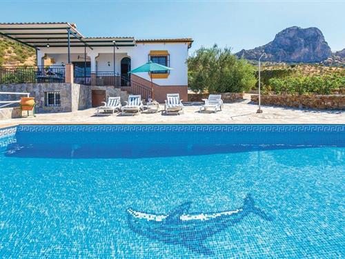 Holiday home - 6 persons -  - Los Marjales - 11687 - El Gastor