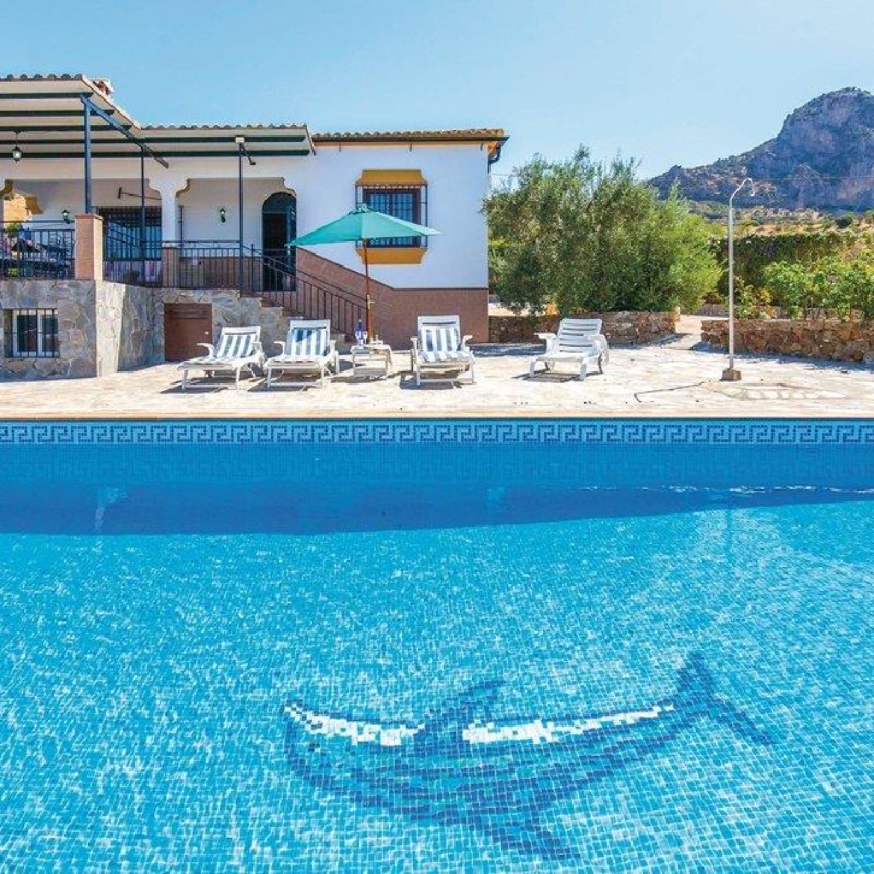 Sommerhus - 6 personer -  - Los Marjales - 11687 - El Gastor