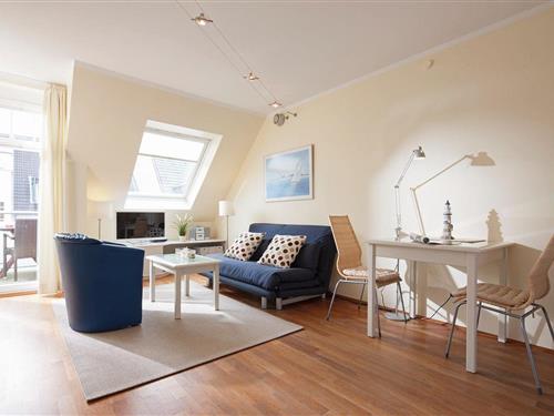 Holiday apartment - 2 persons -  - Bäckerstrasse - 26548 - Norderney