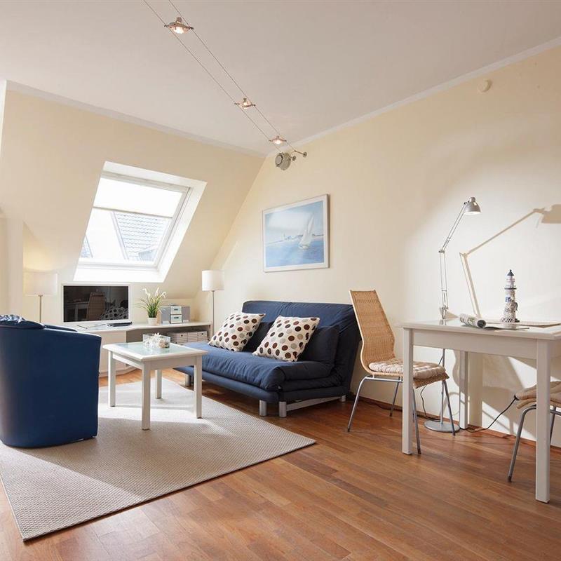 Ferielejlighed - 2 personer -  - Bäckerstrasse - 26548 - Norderney