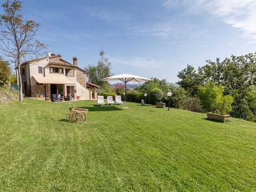 Sommerhus - 6 personer -  - Via del Castello - Umbertide - 06019 - Umbertide (Pg)