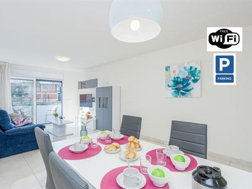 Holiday apartment - 5 persons -  - 17480 - Rosas / Roses