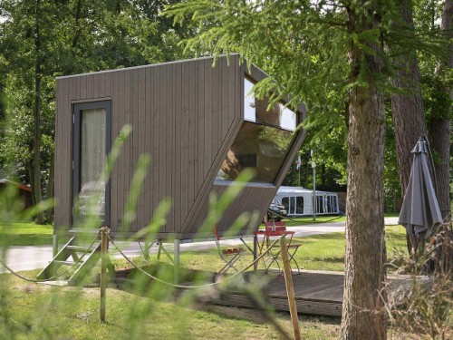 Feriehus - 2 personer -  - Am Schwimmbad - 26419 - Schortens