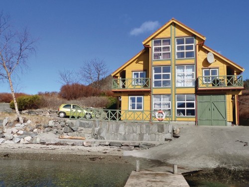 Ferieleilighet - 4 personer -  - Nesvegen - 5470 - Rosendal