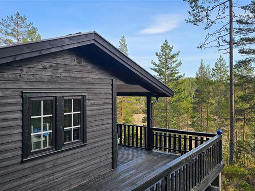 Feriehus - 7 personer -  - Mathølvegen - 4737 - Hornes