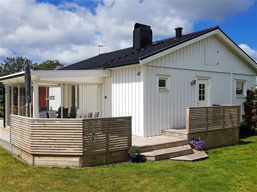 Holiday Home/Apartment - 8 persons -  - Ramsåsvägen - 43274 - Träslövsläge