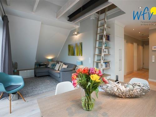 Ferieleilighet - 5 personer -  - Gräfin-Theda-Str. - 26571 - Juist