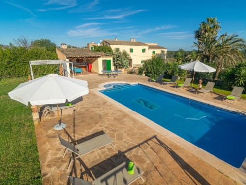 Villa - 10 personer -  - 07630 - Campos, Illes Balears