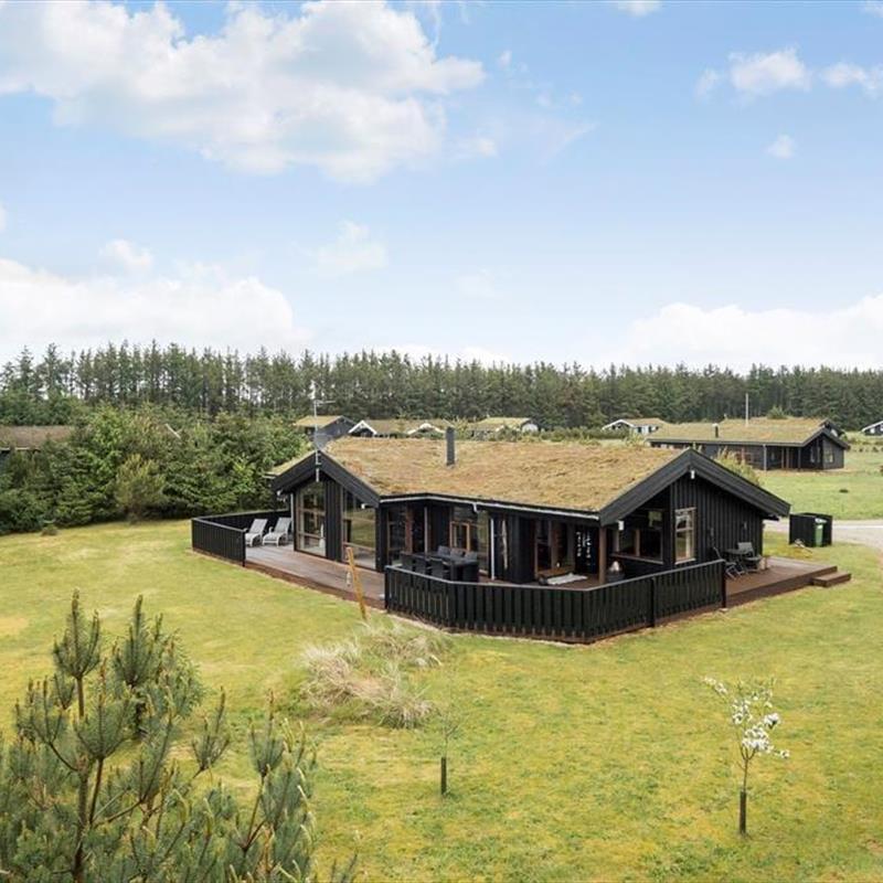 Ferienhaus - 6 Personen -  - Trehøje - 9493 - Saltum