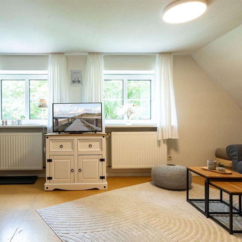 Ferielejlighed - 2 personer -  - Terpstich - 25980 - Morsum